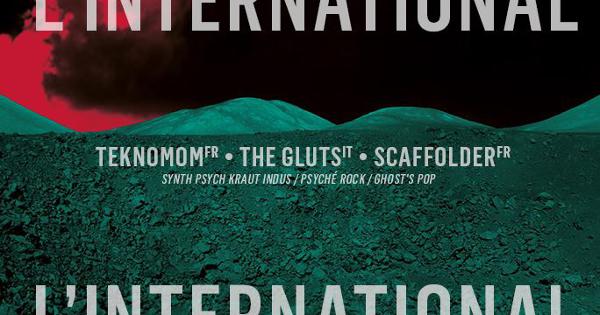 Teknomom • The Gluts • Scaffolder à l'International