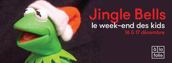 Jingle Bells : Le Noël des kids A la Folie !