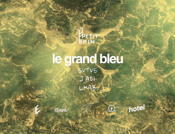 Clear Waters présente Le Grand Bleu #2