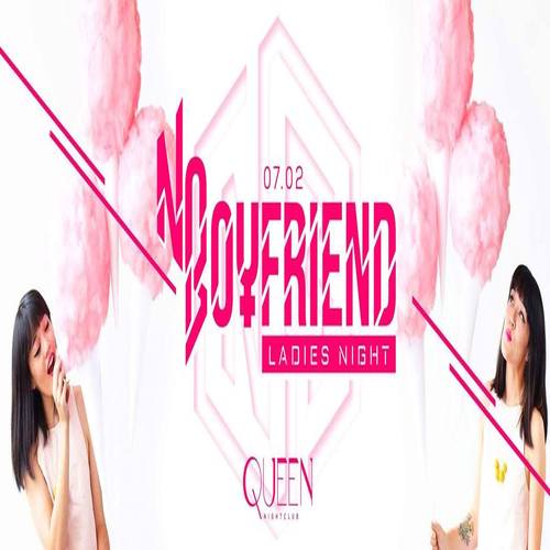 No Boyfriend - Wednesday,February 07