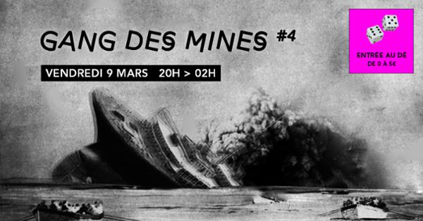 Gang Des Mines #4