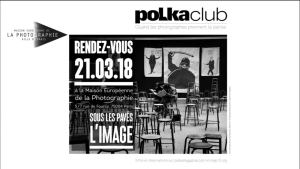 Polka Club | Mai-68: Sous les pavés, l'image