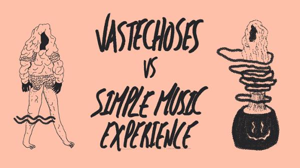 Vastechoses vs Simple Music Expérience