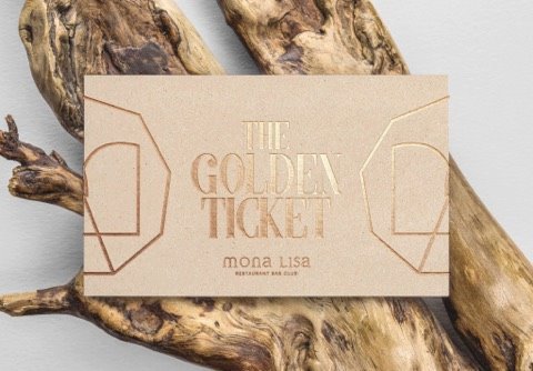 Les Golden Tickets