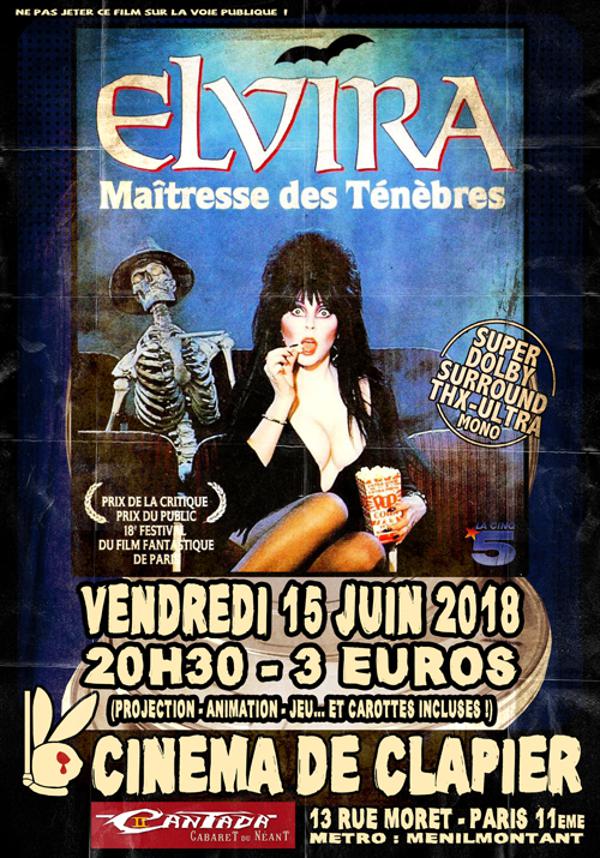 Cinéma de Clapier