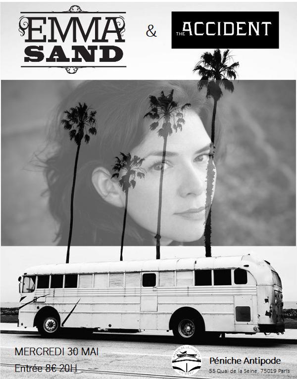 Emma Sand Group & The Accident