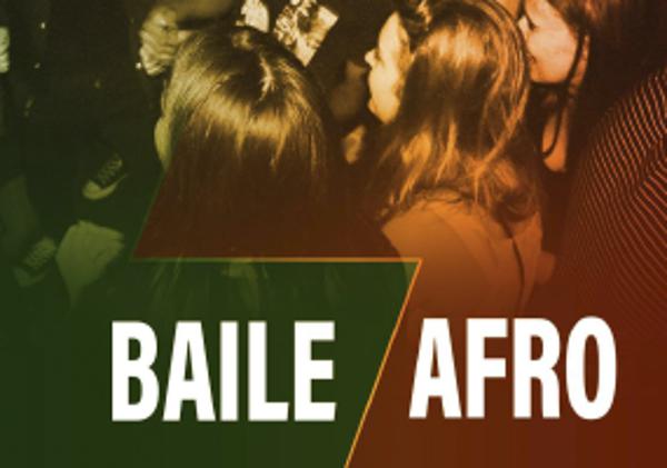 CAKE - Afro VS Baile