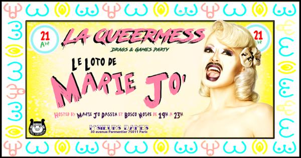 La QueerMess - Drags & Games Party #14