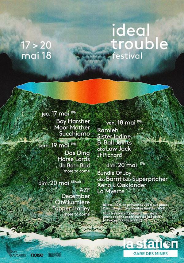 Ideal trouble festival