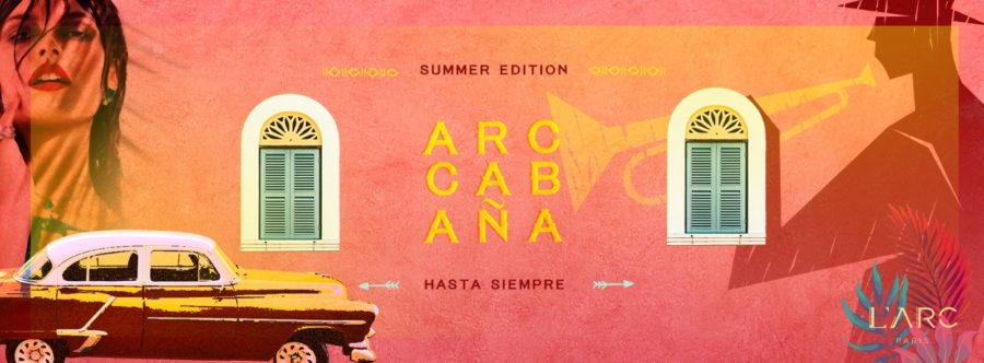 ARC Cabaña - Summer Edition