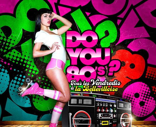 DO YOU 80'S?