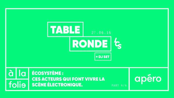 Écosystème (4/4) : Fête et autorités