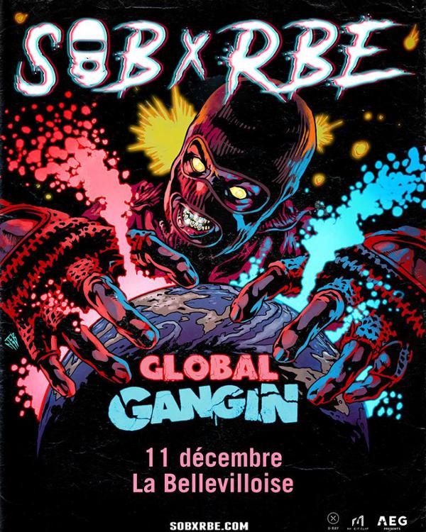 SOB X RBE