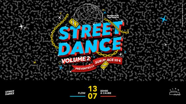 Street Dance All night long vol II