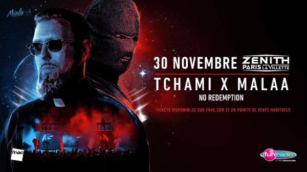 Tchami & Malaa : No Redemption