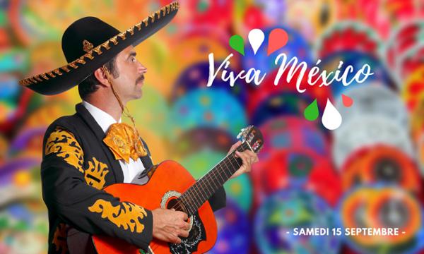 88 MENILMONTANT : VIVA MEXICO