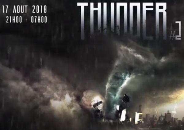 Thunder #2 w/ Collision, Sevenum Six, [KRTM], Vikkei & more !
