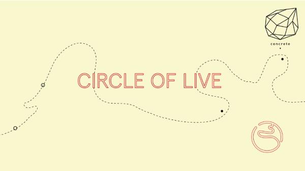 Concrete pres. Circle Of Live /w Sebastian Mullaert