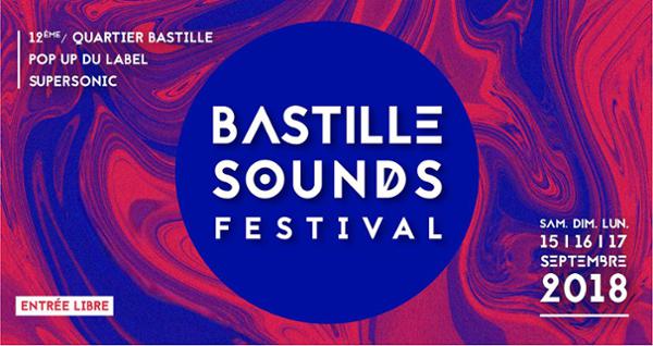 Bastille Sounds