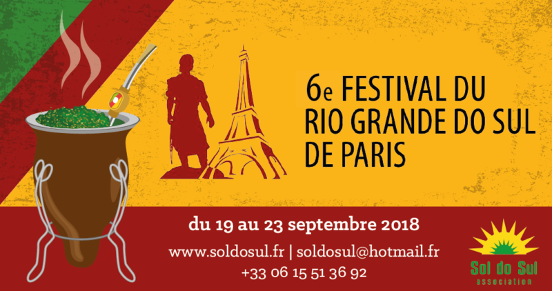 6e Festival du Rio Grande do Sul de Paris