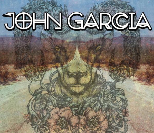 JOHN GARCIA & THE BAND OF GOLD