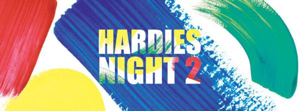 Hardies Night #2 : Genoux Vener / Boy Racer / Keep Dancing Inc