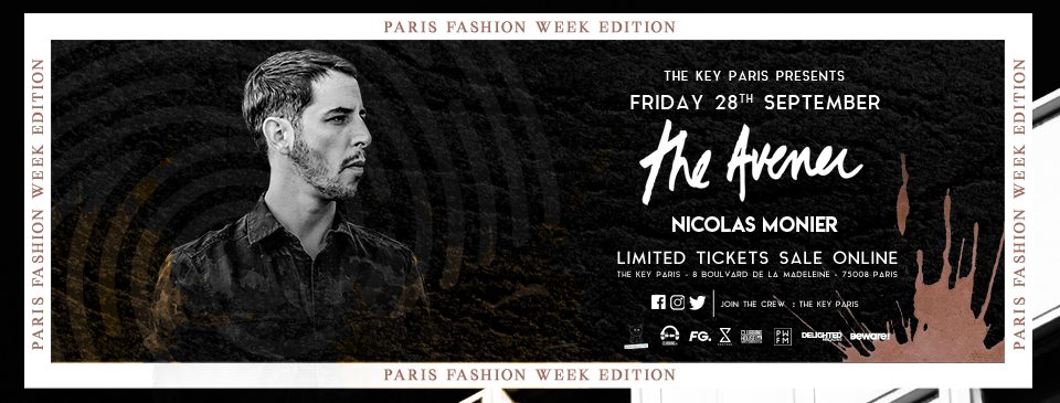 The Avener - Paris Fashion Week Edition