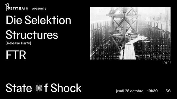S.O.S : Die Selektion + Structures + FTR