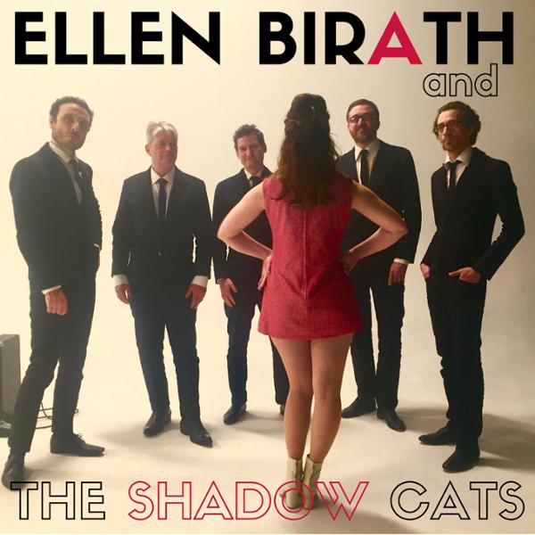 CAFE-CONCERT : ELLEN BIRATH & THE SHADOW CATS