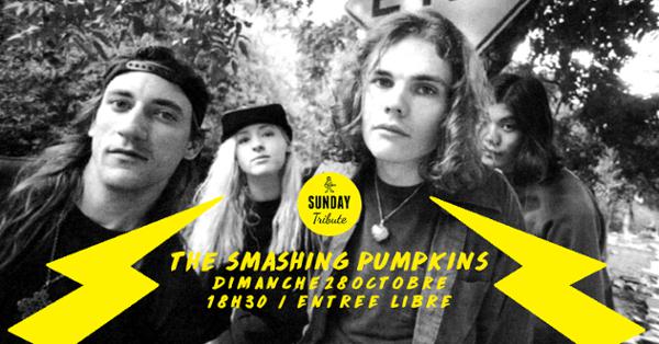 Sunday Tribute - The Smashing Pumpkins // Supersonic - Free