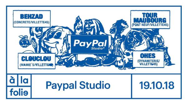 Paypal Studio Party #1