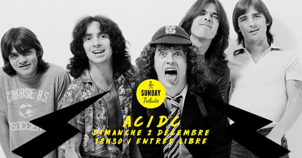 Sunday Tribute - AC/DC // Free