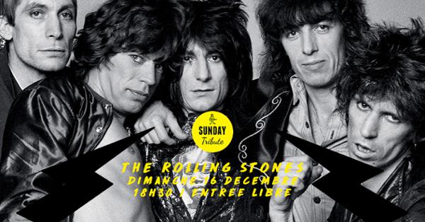 Sunday Tribute - The Rolling Stones // Supersonic - Free