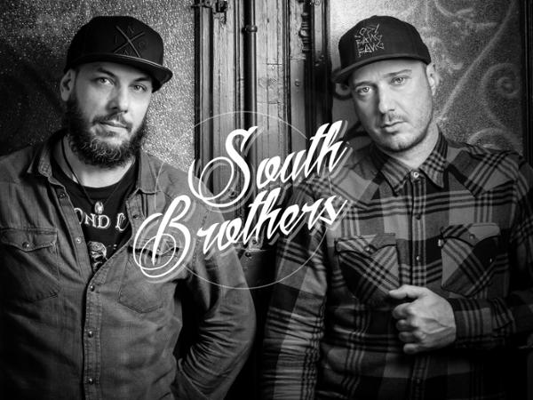 CAFE-CONCERT : SOUTH BROTHERS