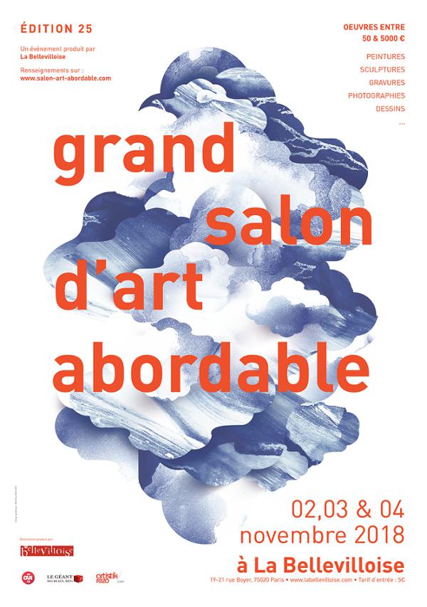 25e GRAND SALON D'ART ABORDABLE