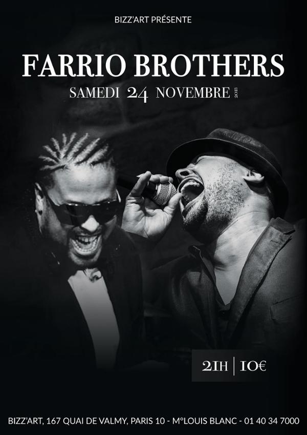 FARRIO BROTHERS