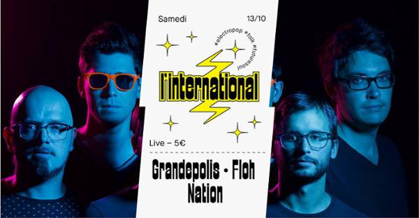 Grandepolis / Floh / Nation