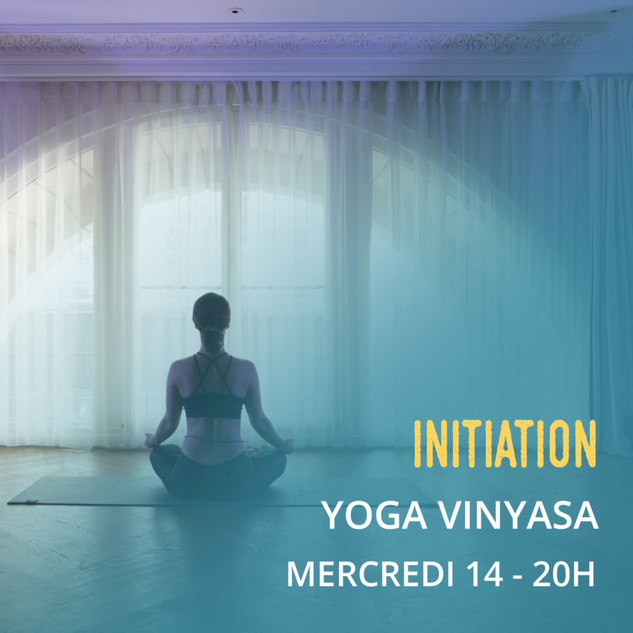 Initiation au yoga vinyasa