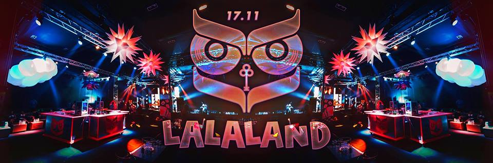Lalaland - Place Vendome - Samedi 17 Nov