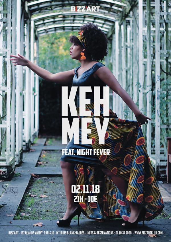 KEH MEY Feat NIGHT FEVER