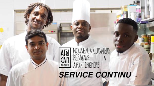 African Tables - Service Continu
