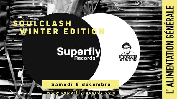 Soulclash Superfly