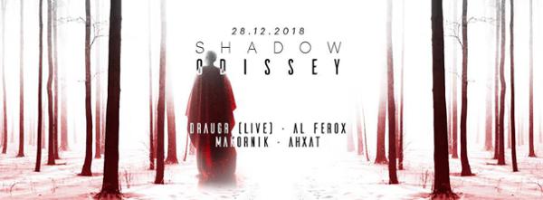 Shadow Odissey x Glazart - Damnation Hill