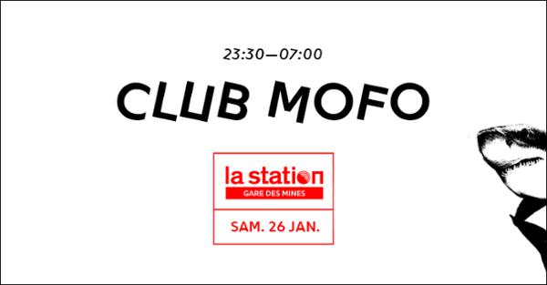 Club MOFO