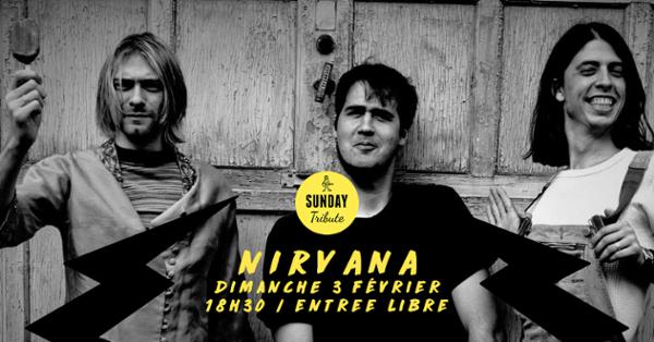 Sunday Tribute - Nirvana // Supersonic - Free