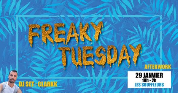Freaky Tuesday #3