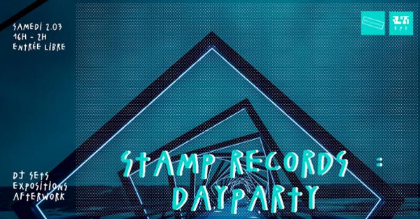 EP7 x Stamp Records: Day Party