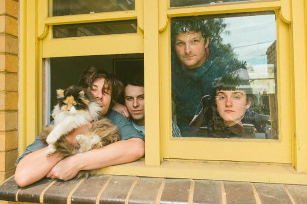 The Stroppies (Indie lofi, Tough Love Records / Differ-Ant, Aus)