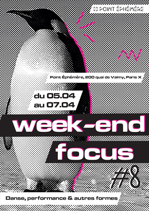 WEEK-END FOCUS #8