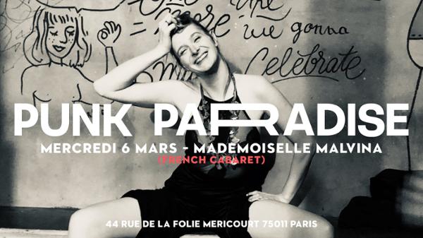 Mademoiselle Malvina | Punk Paradise